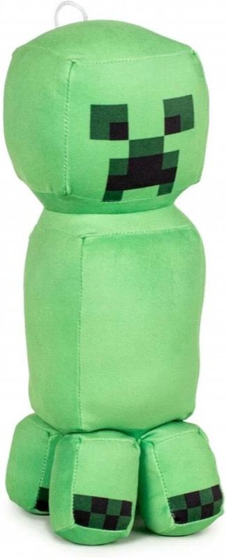 Creeper-knuffel (30 cm)