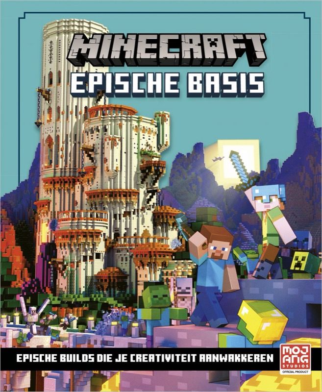 Minecraft Epische basis